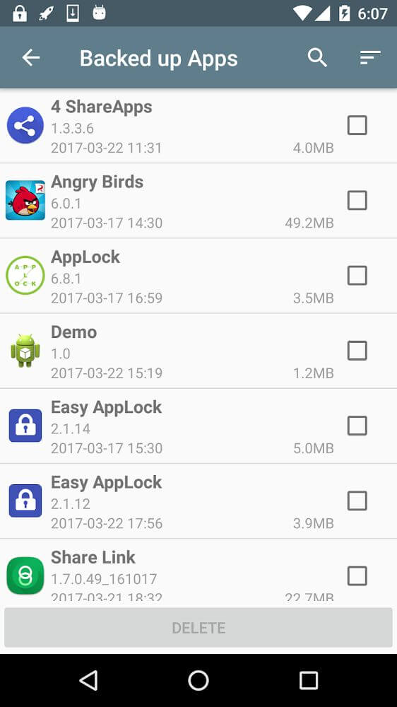 Easy Share screenshot 7