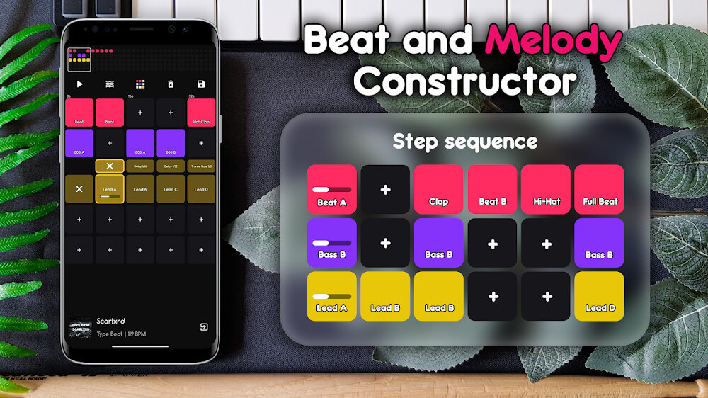 Easy Beat screenshot 2