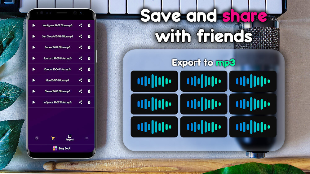 Easy Beat screenshot 5