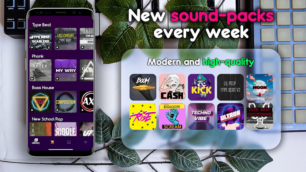 Easy Beat screenshot 4