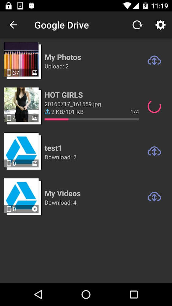 Easy AppLock screenshot 7