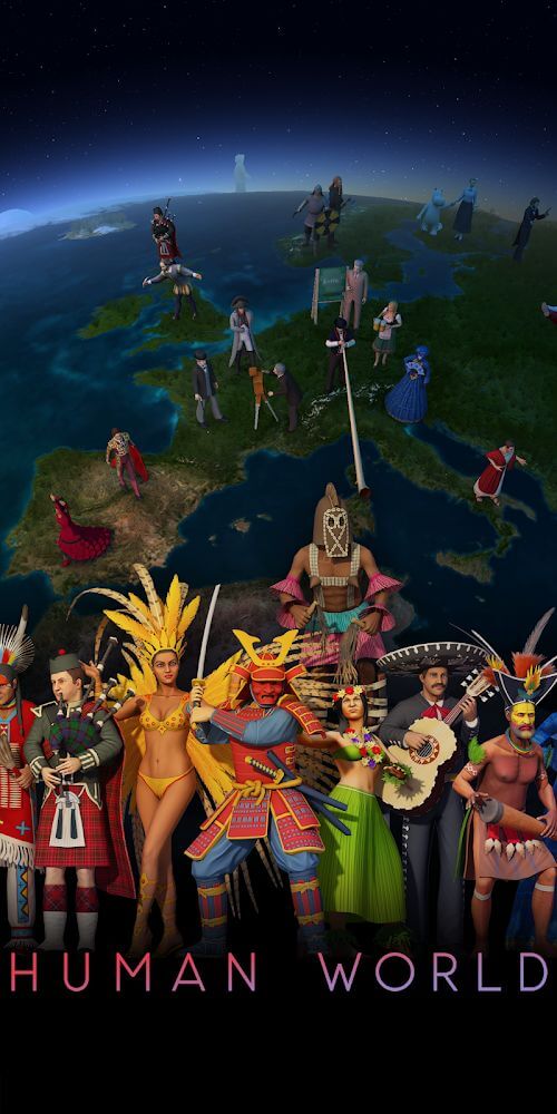 Earth 3D - World Atlas screenshot 4