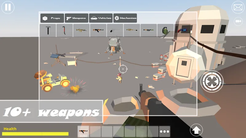 Super Sandbox 2 screenshot 5