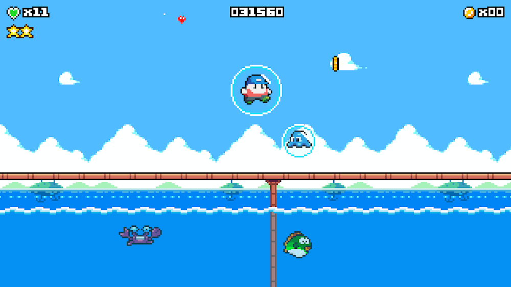 Super Onion Boy 2 screenshot 3