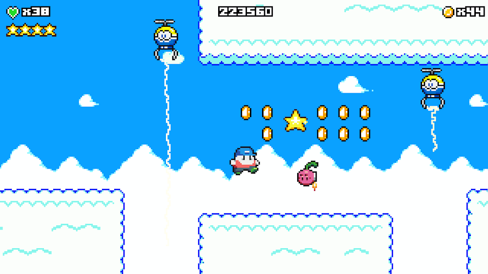 Super Onion Boy 2 screenshot 5