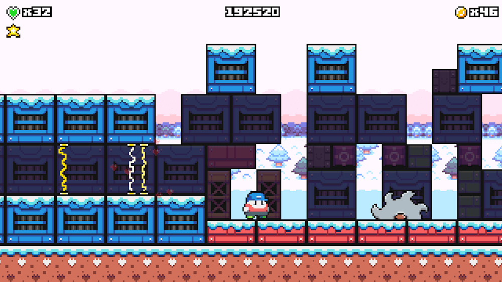 Super Onion Boy 2 screenshot 7