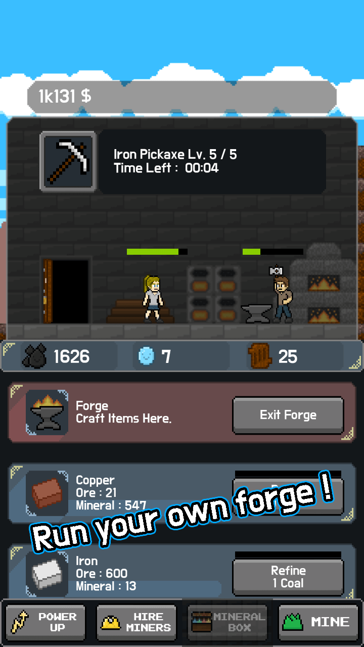 Super Miner: Grow Miner screenshot 5