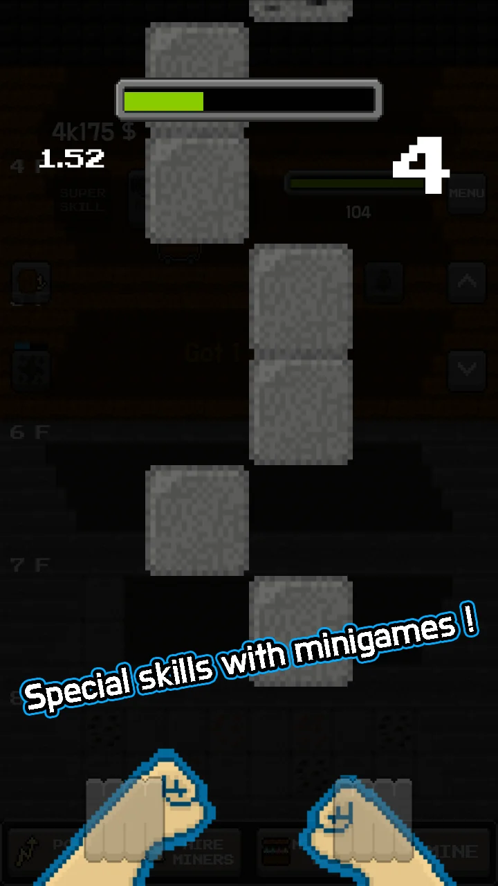Super Miner: Grow Miner screenshot 6
