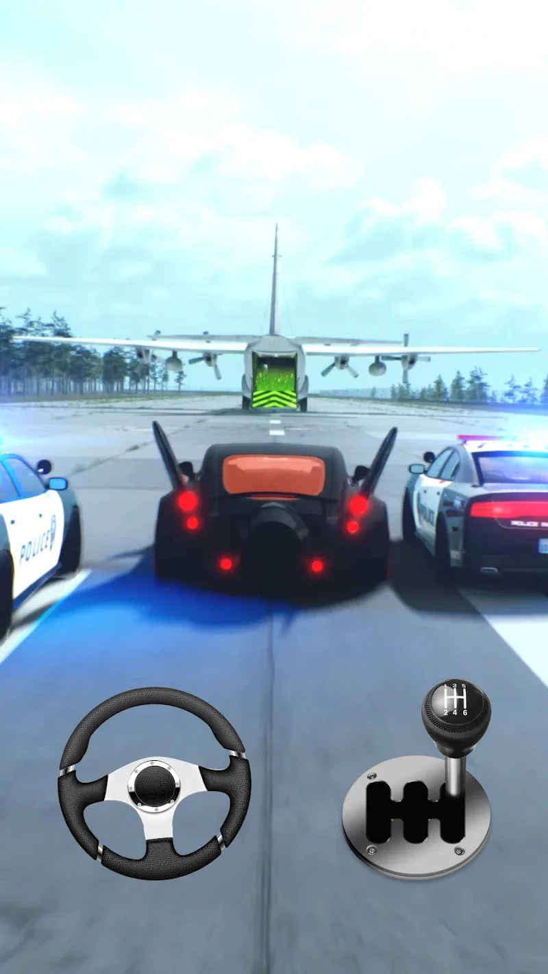 Super Hero Driving School screenshot 2
