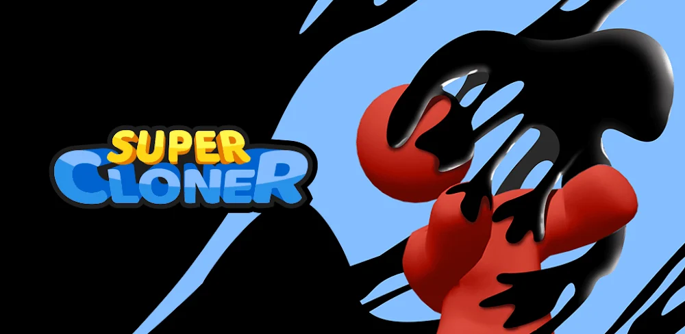 Super Cloner 3D screenshot 1