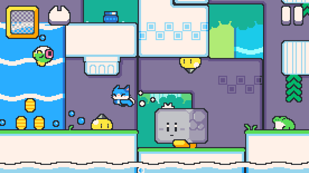 Super Cat Tales: PAWS screenshot 3