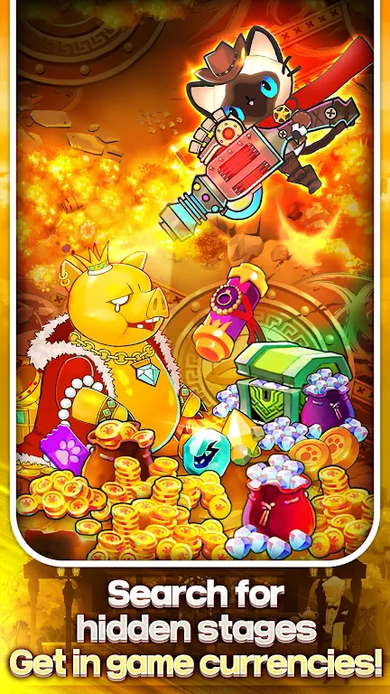 Super Cat Idle screenshot 5