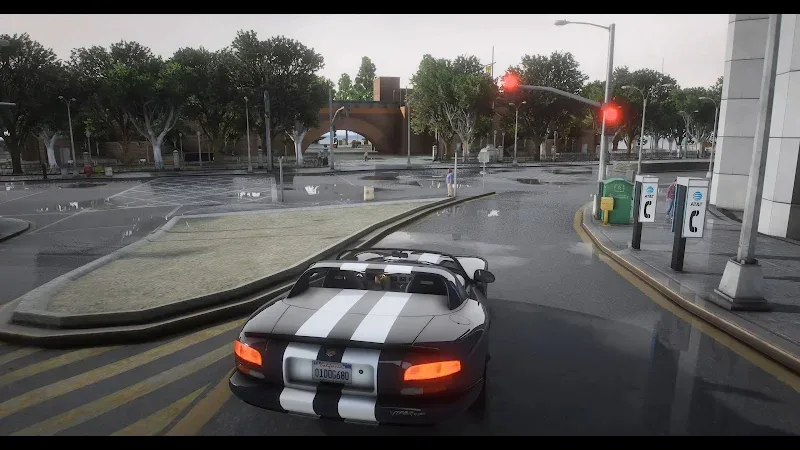 Super Car Driving Racing Games screenshot 2