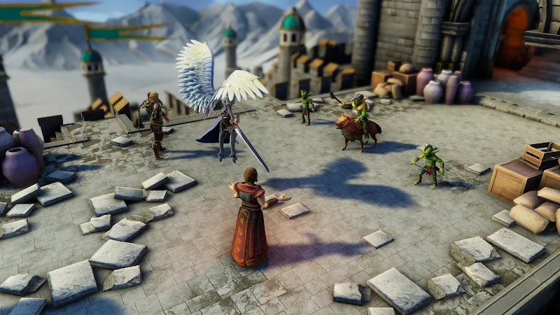 Summoners Raid screenshot 2