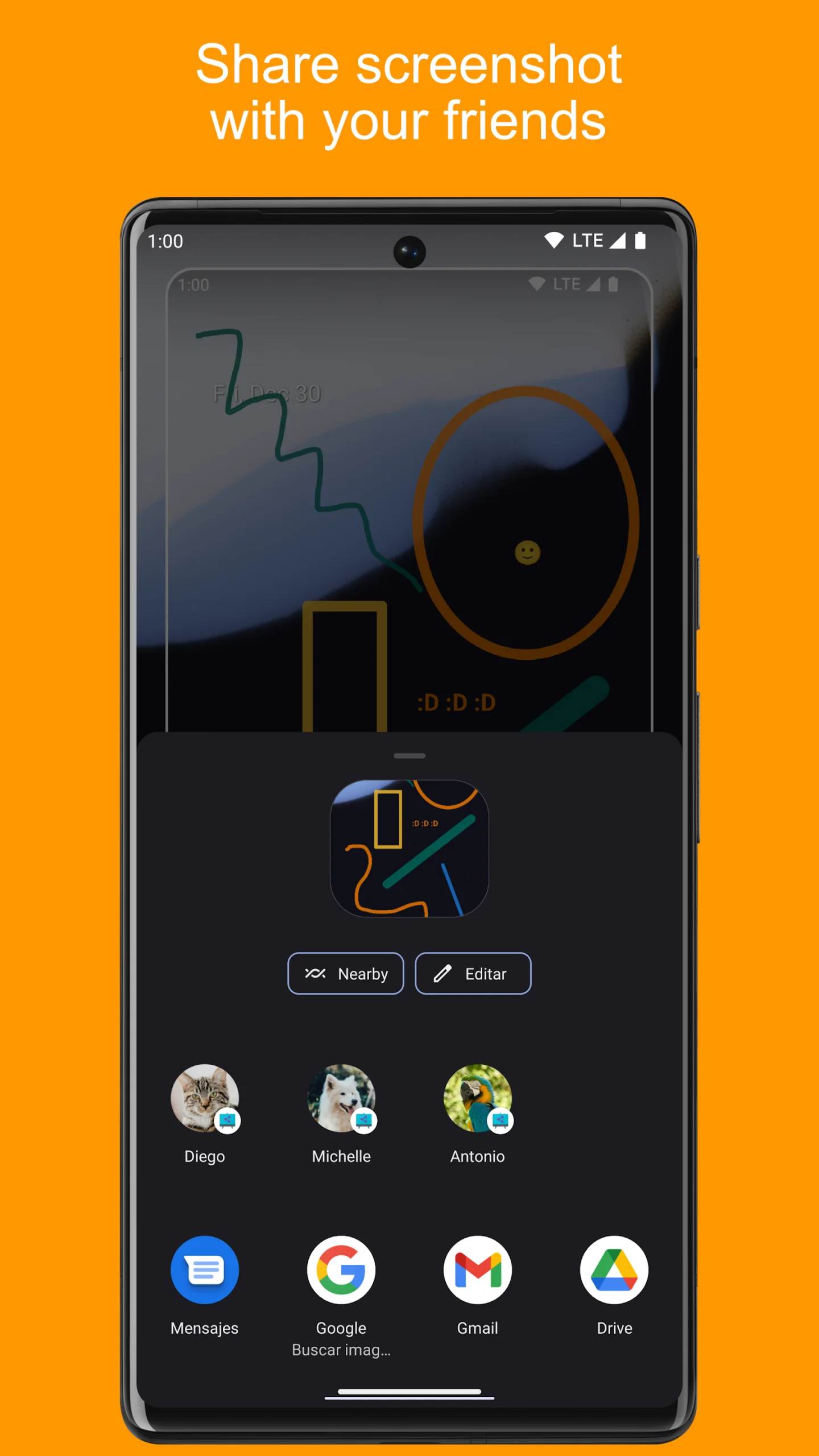 Screenshot Assistant screenshot 1