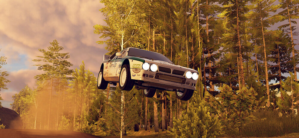 CarX Rally screenshot 2