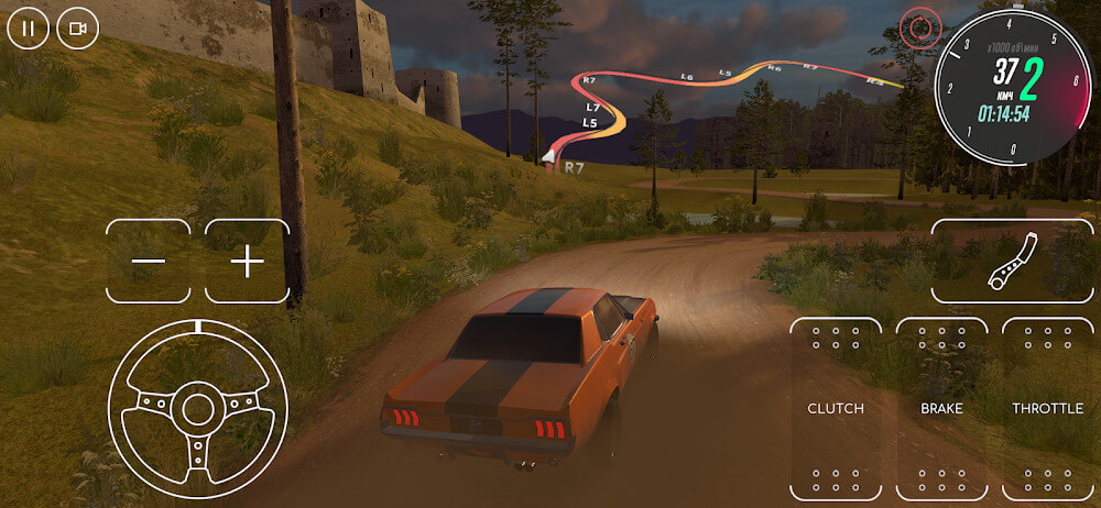 CarX Rally screenshot 3