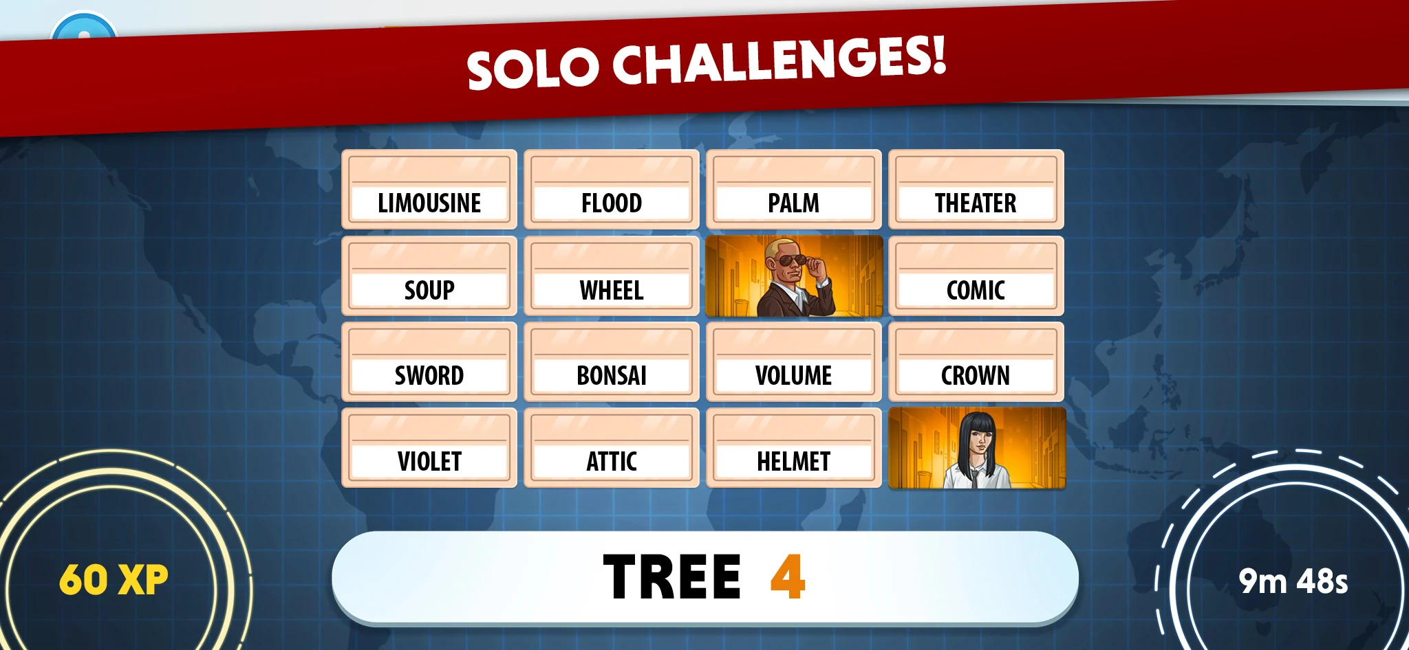 Codenames screenshot 2