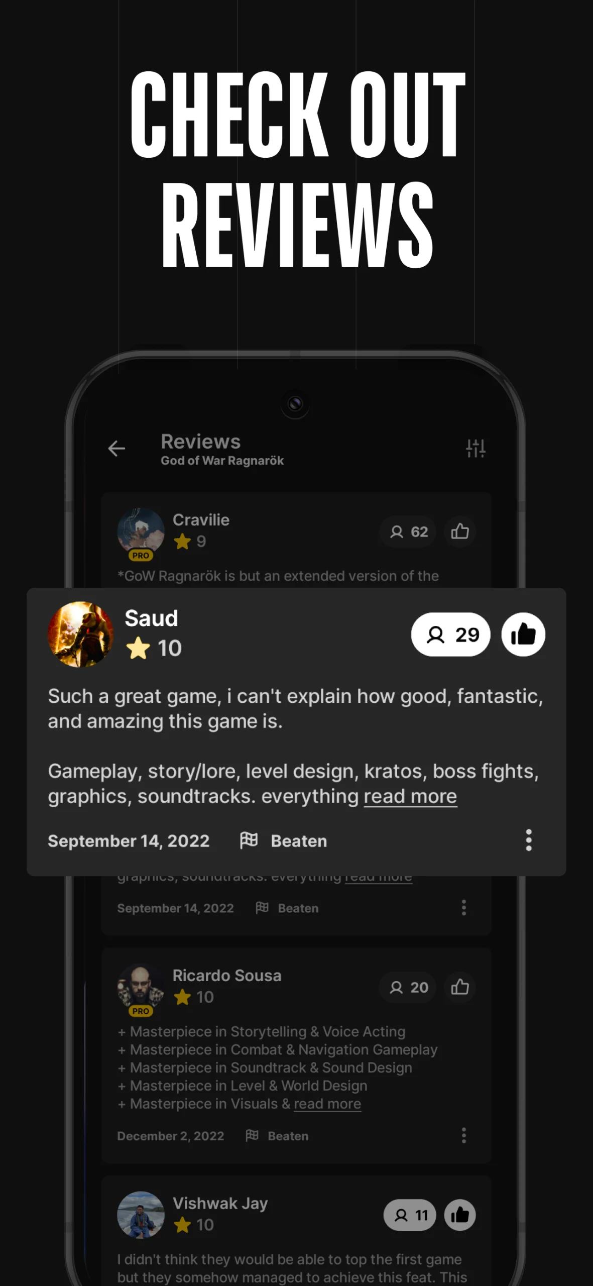 Stash - Track Video Games screenshot 5