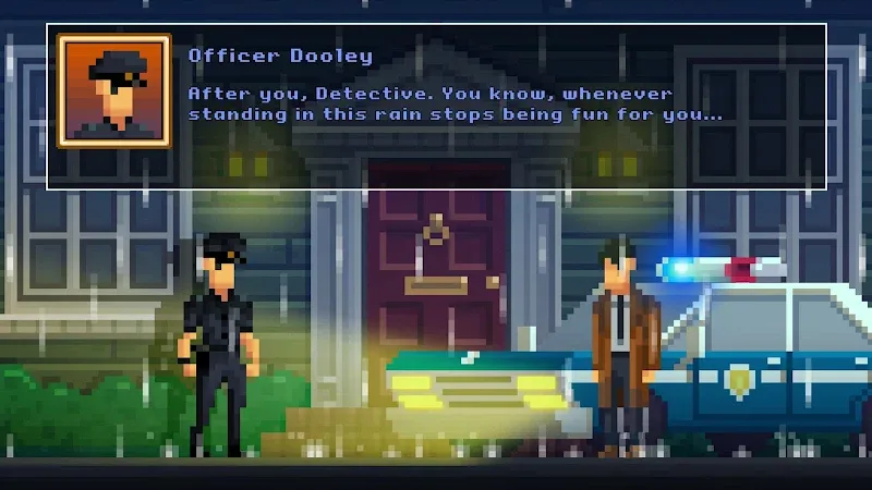 The Darkside Detective screenshot 2