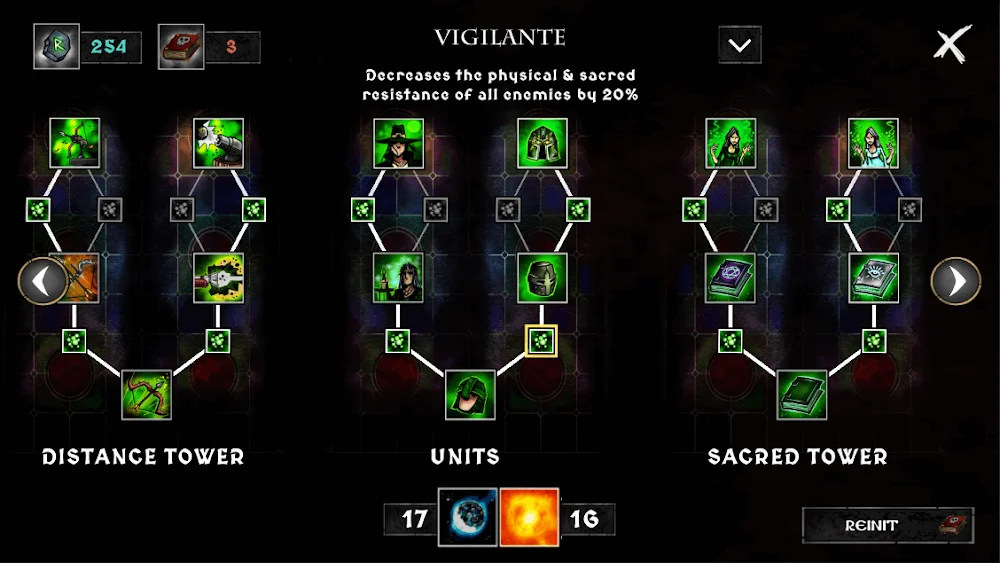 The Darkest Tower Defense screenshot 6