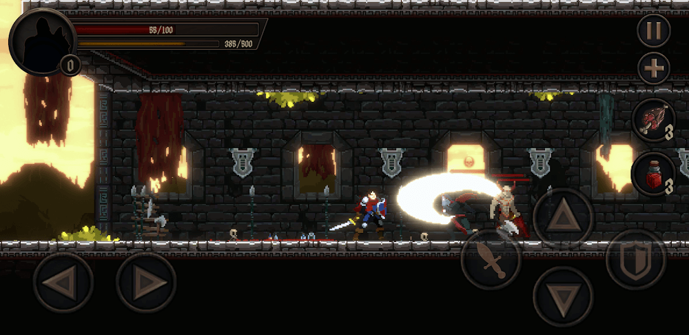 Castellan gameplay screenshot 5