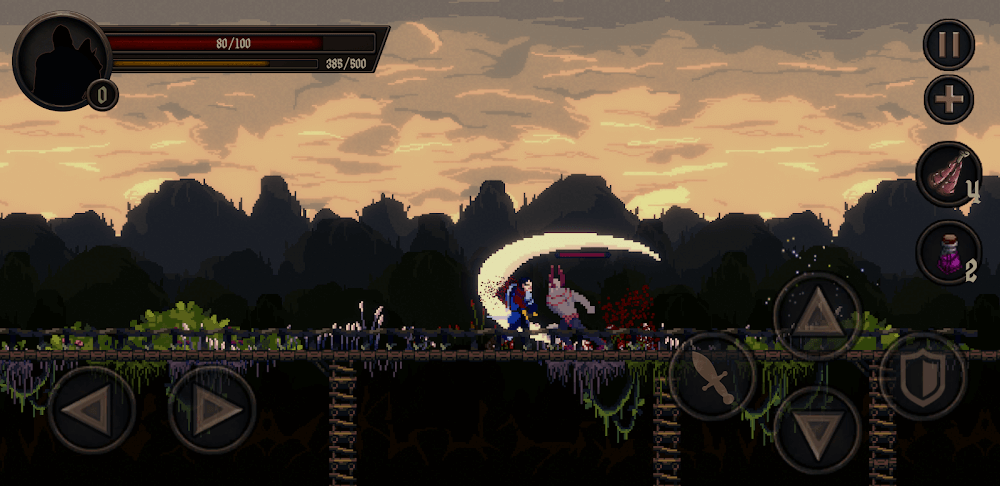 Castellan gameplay screenshot 4