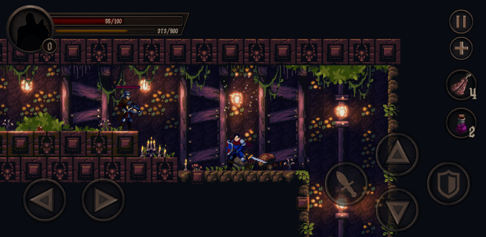 Castellan gameplay screenshot 1