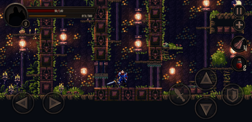Castellan gameplay screenshot 3