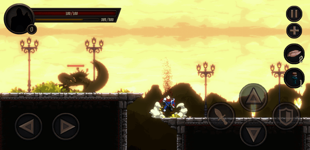 Castellan gameplay screenshot 6