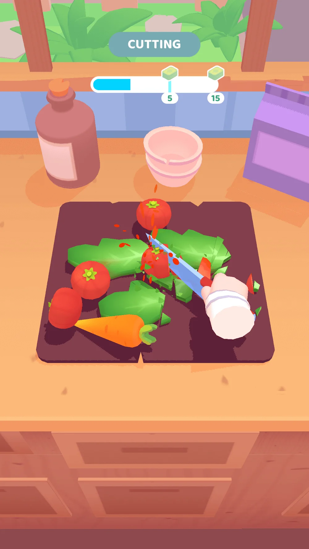 The Cook - 3D Cooking screenshot 2