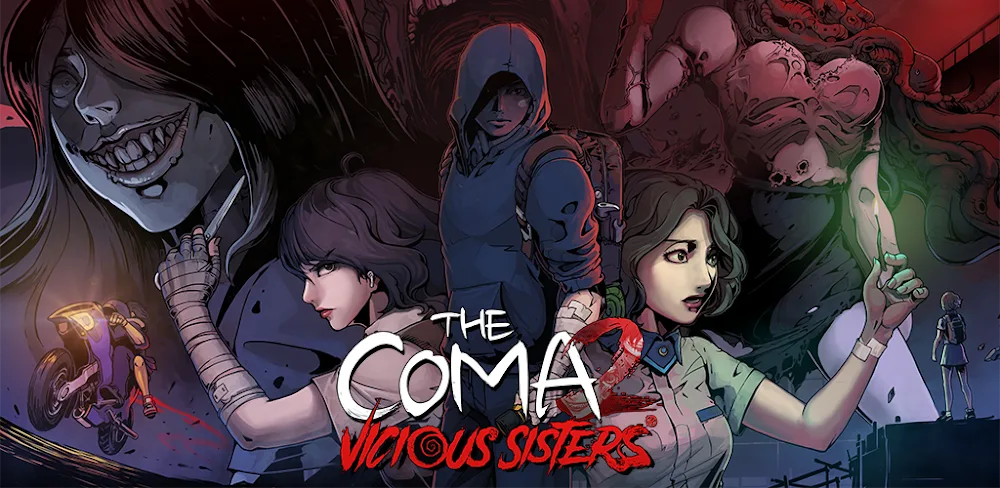 The Coma 2: Vicious Sisters M screenshot 1