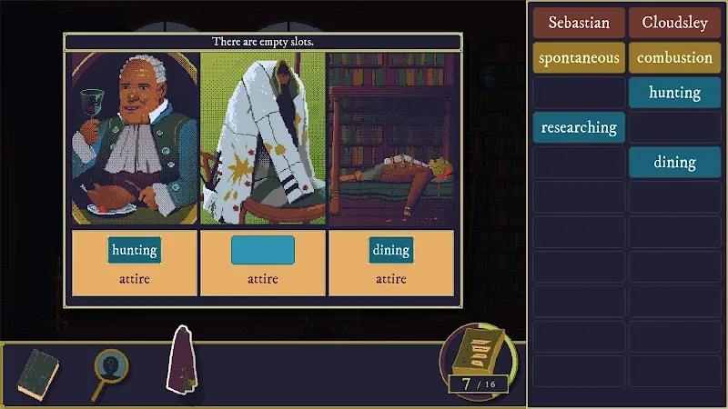The Case of the Golden Idol screenshot 3