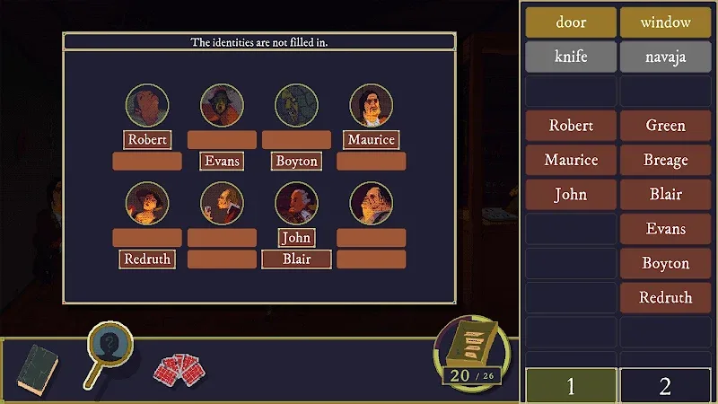 The Case of the Golden Idol screenshot 6