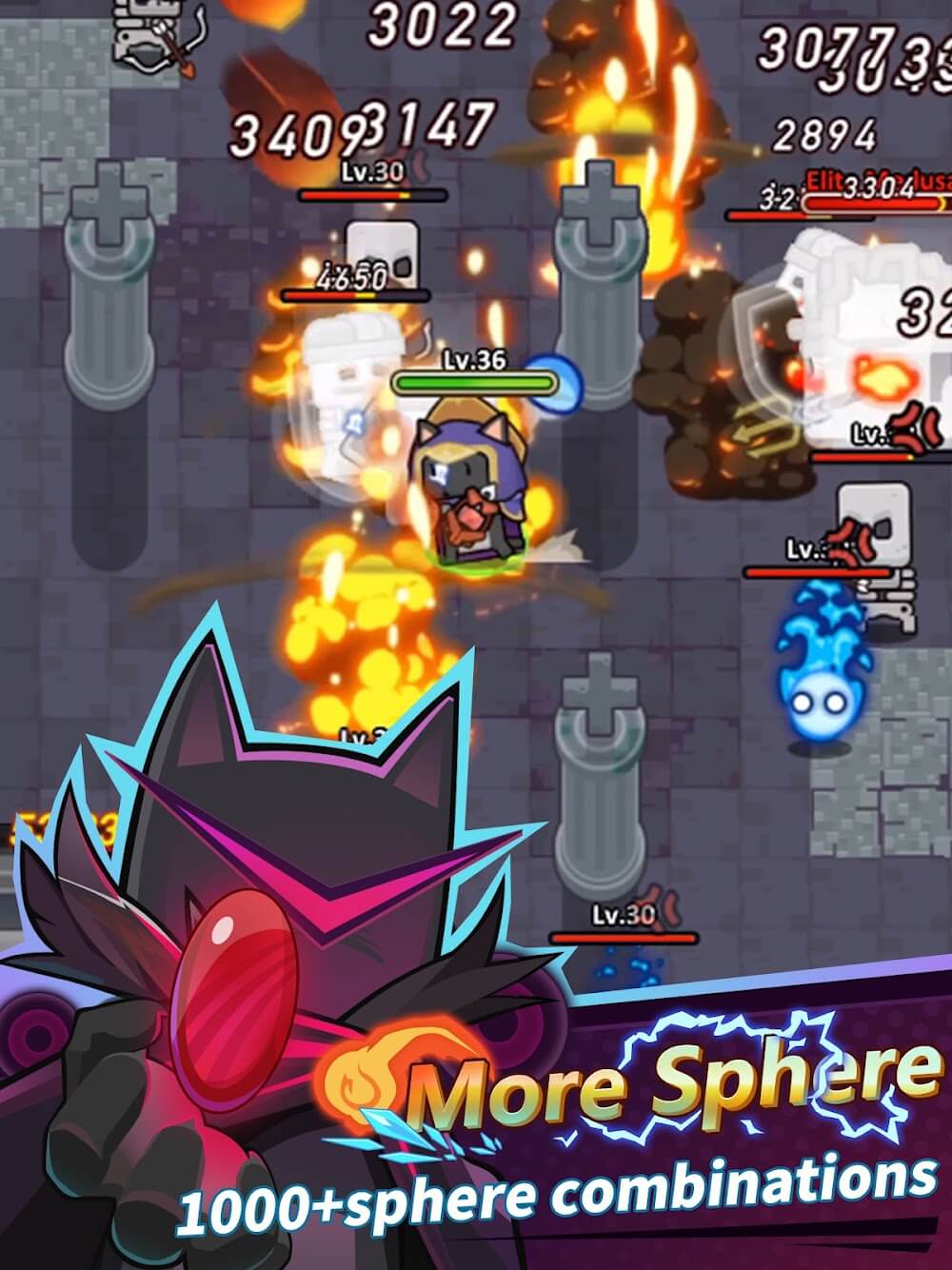 Cat Alchemist screenshot 7