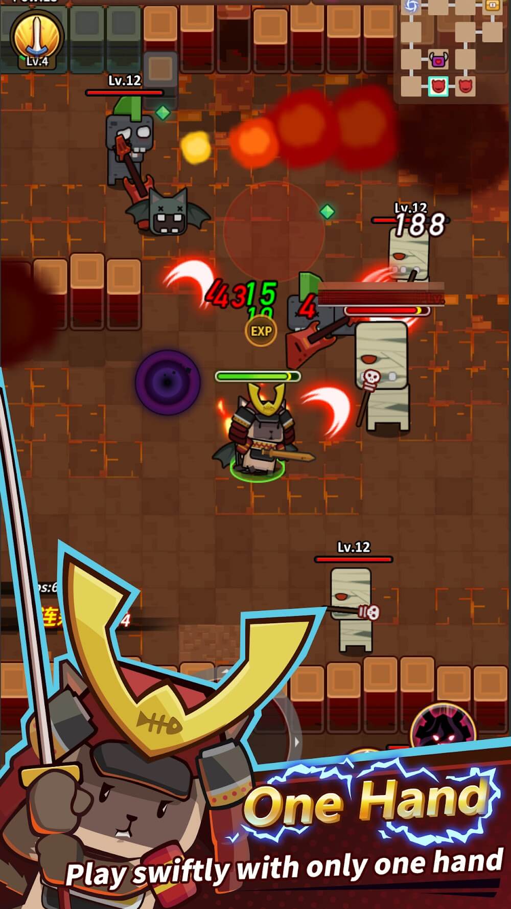 Cat Alchemist screenshot 4