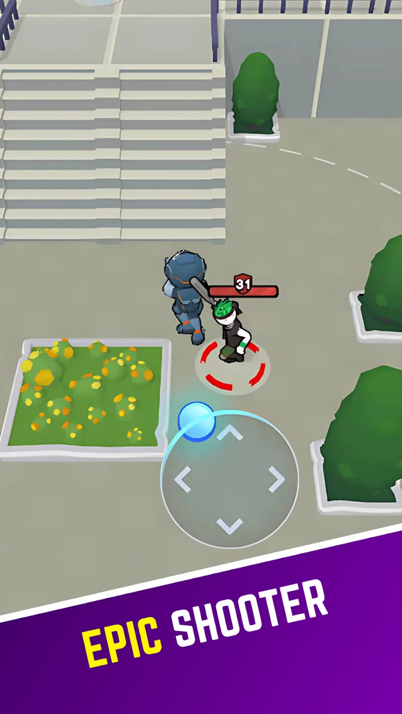 The Assassin Shooter screenshot 3