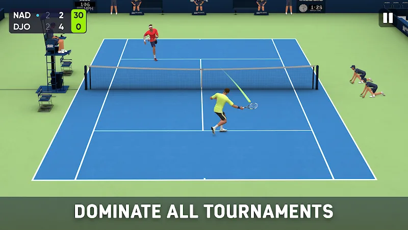 Tennis Open 2025 screenshot 6