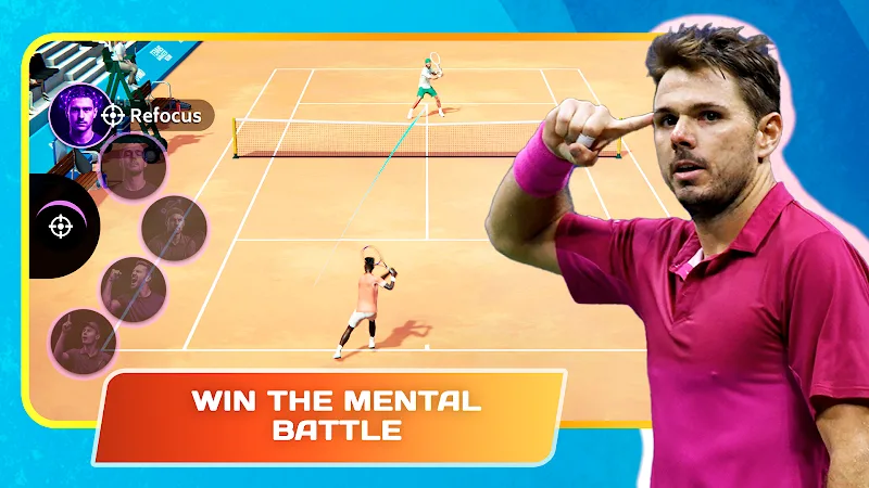 Tennis Manager 25 - MY PLAYER screenshot 6