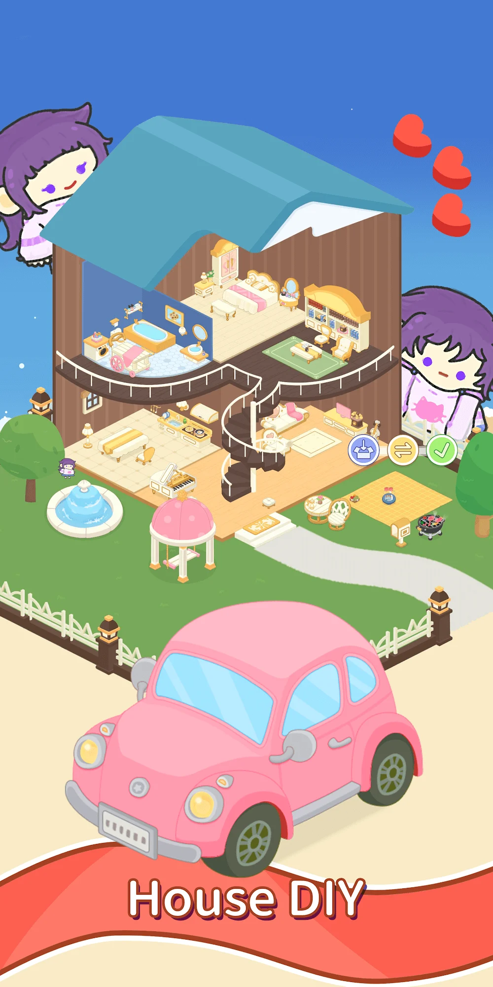 Tenants Simulator screenshot 4
