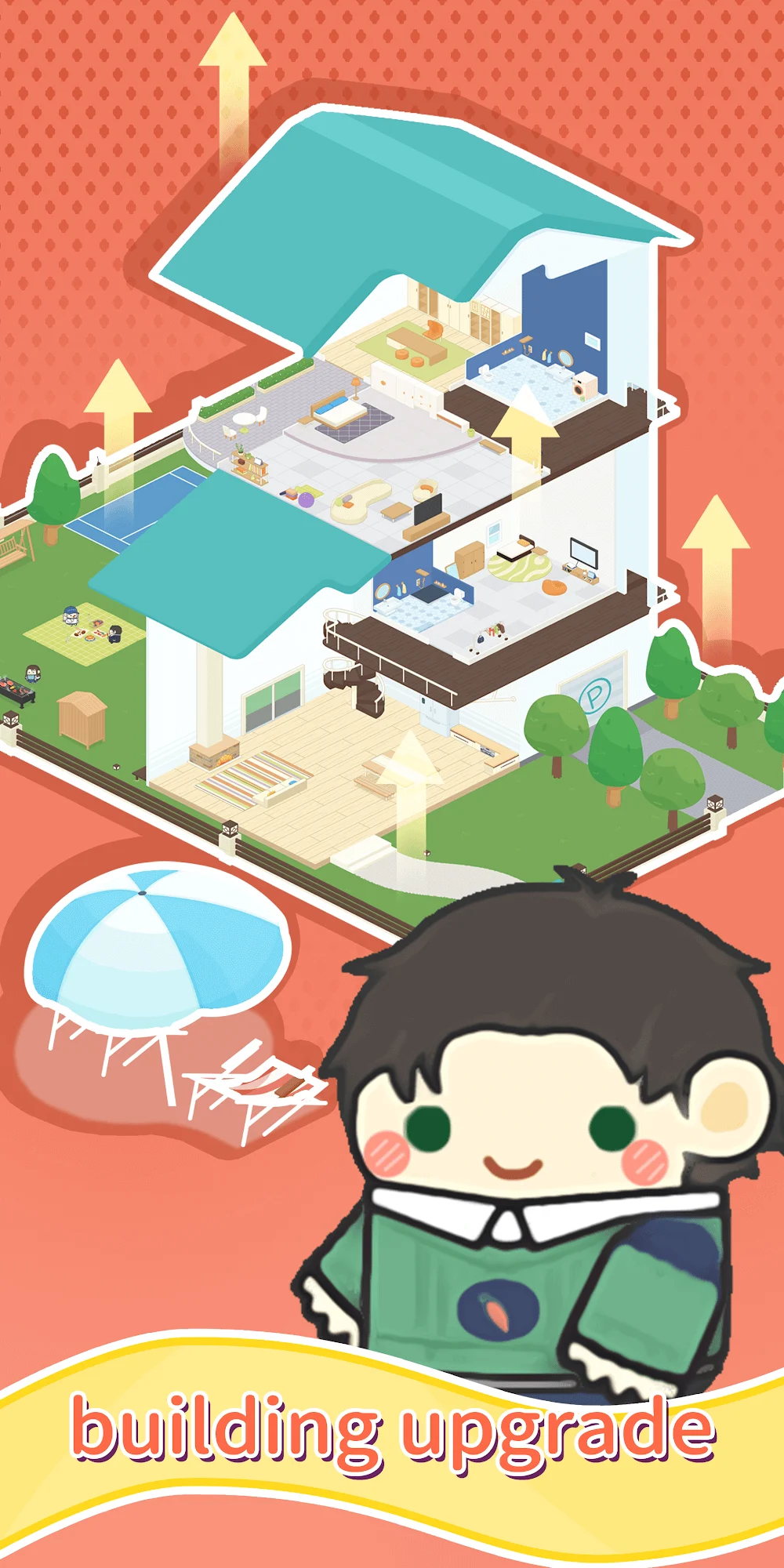 Tenants Simulator screenshot 6