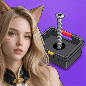 Naughty Screw: Girl's Secret