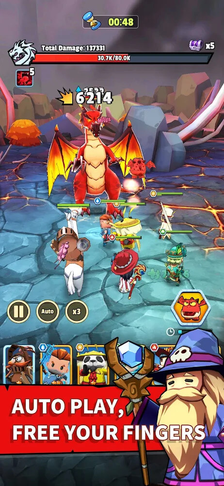EZ Knight screenshot 3