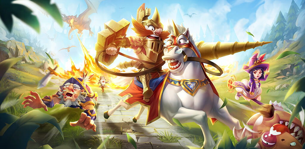 EZ Knight screenshot 1