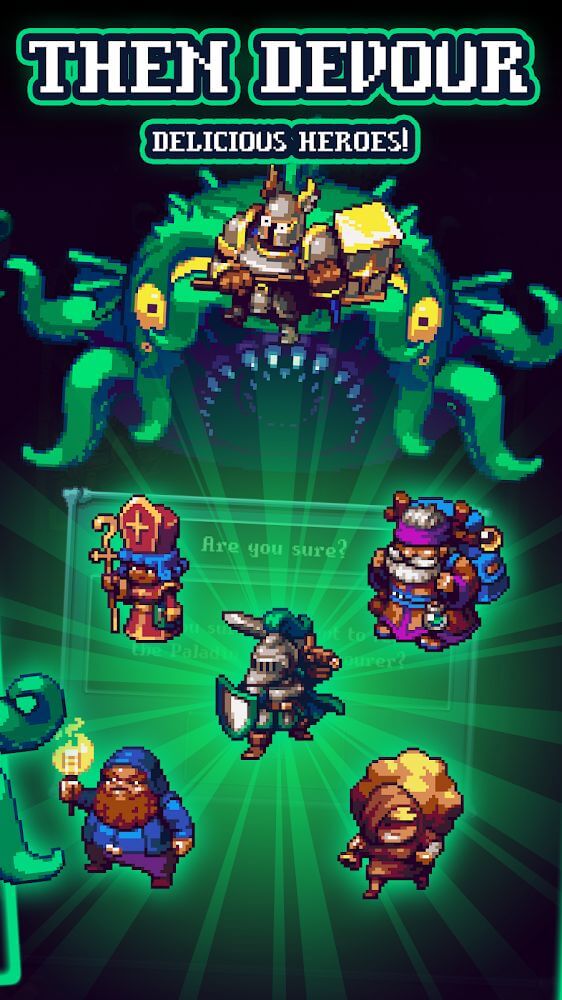 NecroMerger screenshot 6
