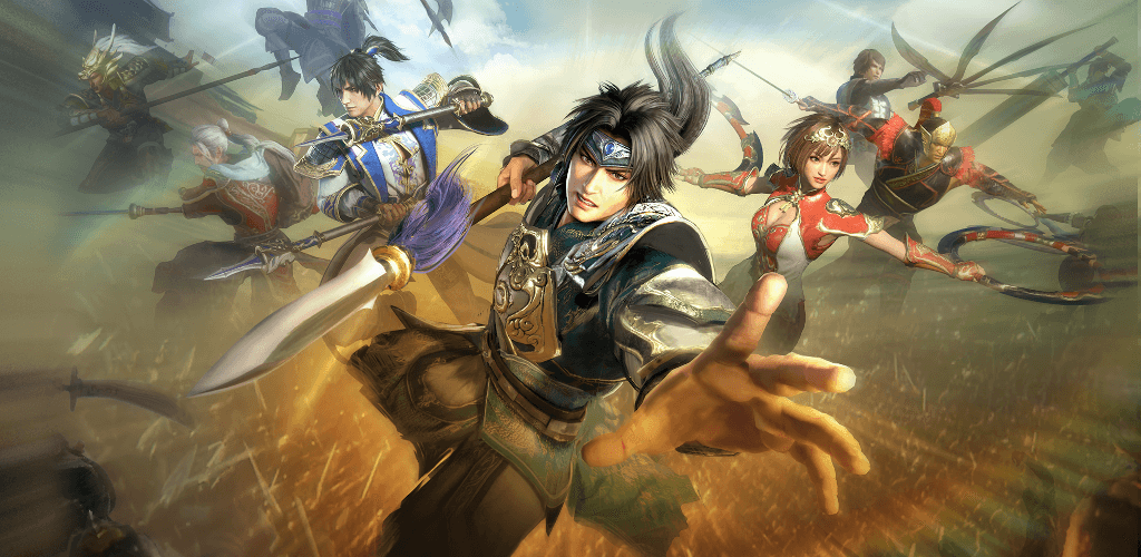 Dynasty Warriors (真・三國無双) screenshot 1