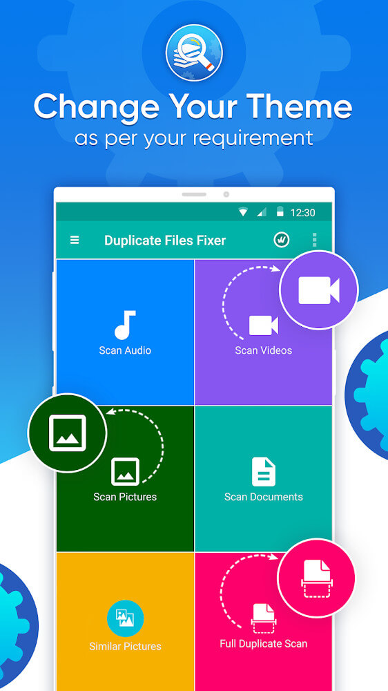 Duplicate Files Fixer and Remover screenshot 3