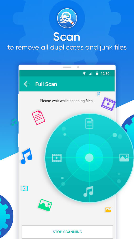 Duplicate Files Fixer and Remover screenshot 4