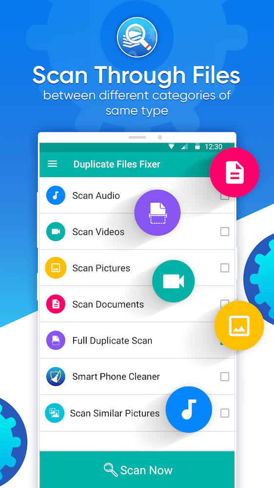 Duplicate Files Fixer and Remover screenshot 2