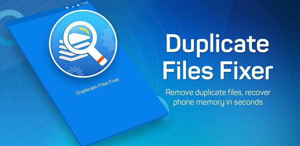 Duplicate Files Fixer and Remover screenshot 1